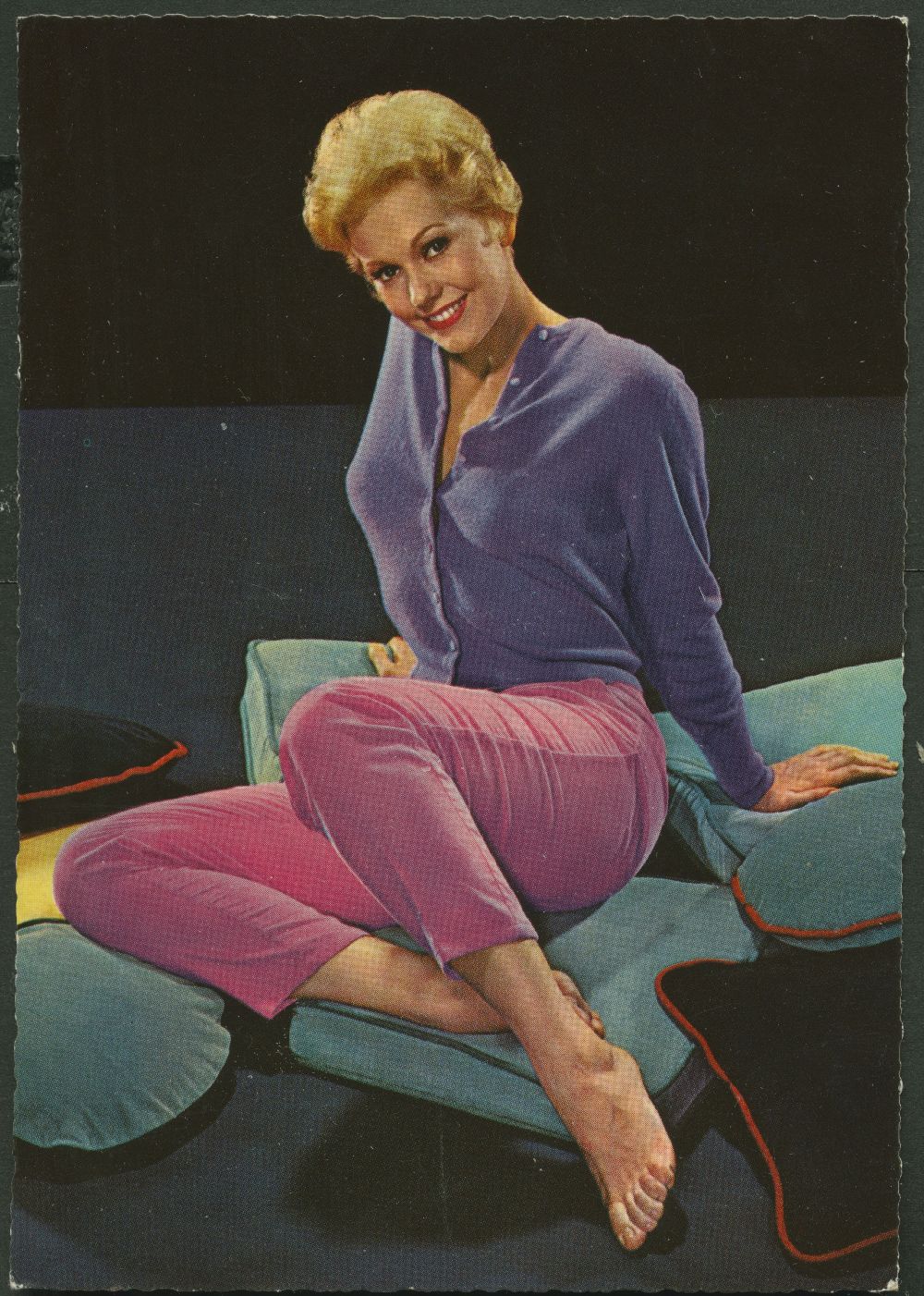 Kim Novak #0388 (image for) Kim Novak #0388